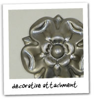 Metalcraft Gallery - Decorative Attachments