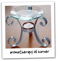 Metalcraft Gallery - Aromatherapy Oil Burner