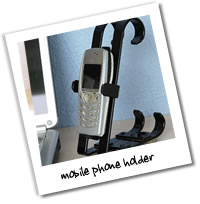 Metalcraft Gallery - Mobile Phone Holder