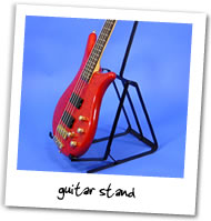 Metalcraft Gallery - Guitar Stand