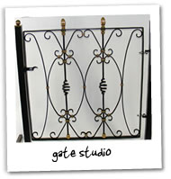 Metalcraft Gallery - Gate Studio