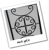 Metalcraft Gallery - Black Gates