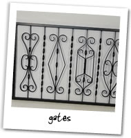 Metalcraft Gallery - Gates