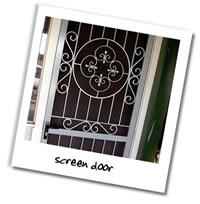 Metalcraft Gallery - Screen Door