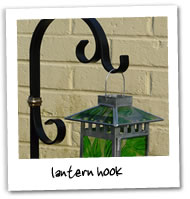 Metalcraft Gallery - Lantern Hook