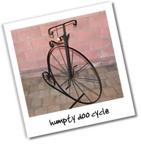 Metalcraft Gallery - Humpty Doo Cycle