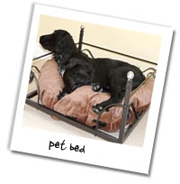 Metalcraft Gallery - Pet Bed