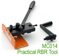 Metalcraft Tools - Metalcraft Riveting, Bending & Rolling Tools