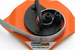 Metalcraft Tools - Metalcraft Scroll Formers